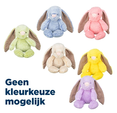 Trixie Easter bunny plush assorted