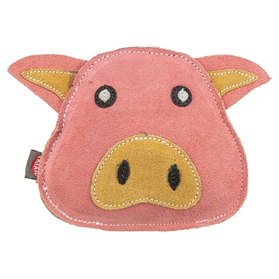 Trixie pig leather