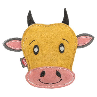 Trixie cow leather