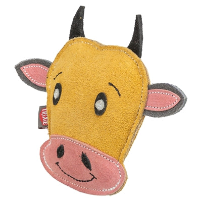 Trixie cow leather