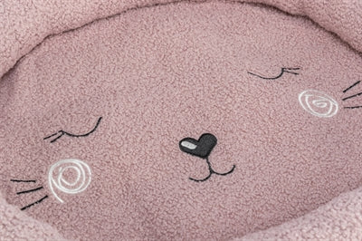 Trixie cat basket junior lilac