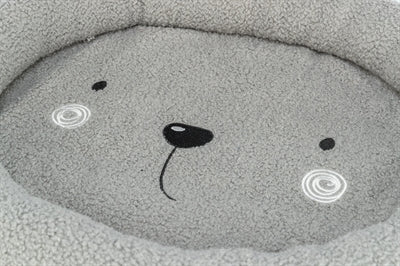 Trixie dog bed junior gray