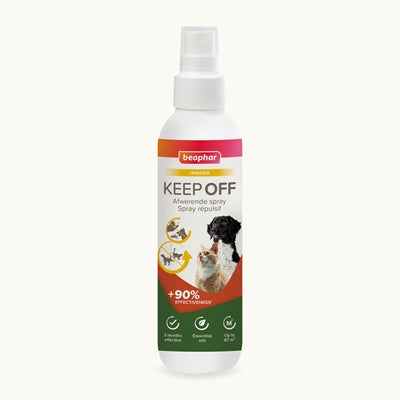 Beaphar halen Off Spray Kaz Hond dobannen