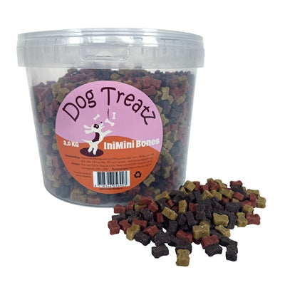 Dog Treatz Inimini huesos