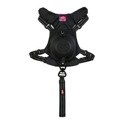 Zolux easyride dog harness black
