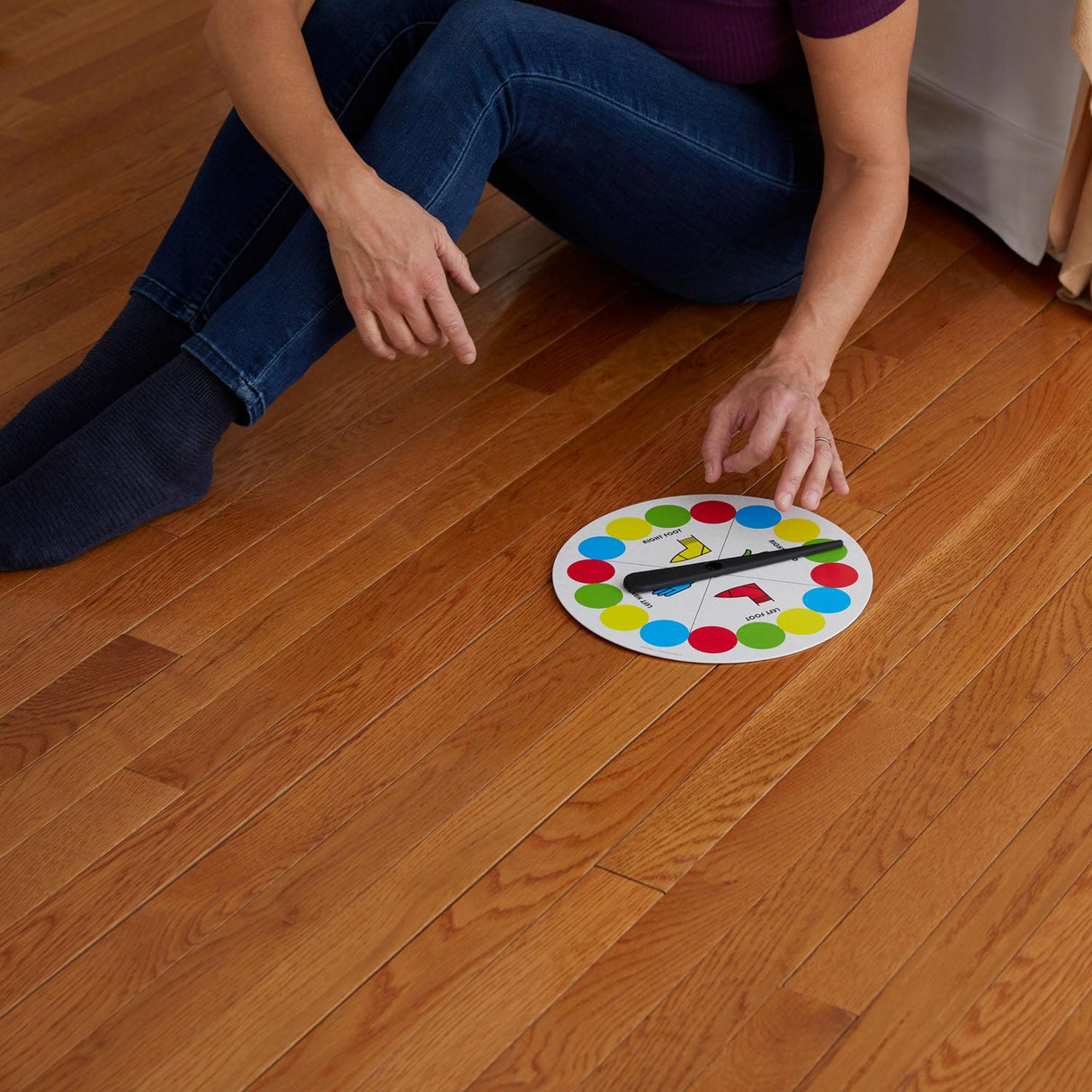 Twister Hasbro - gioco da tavolo