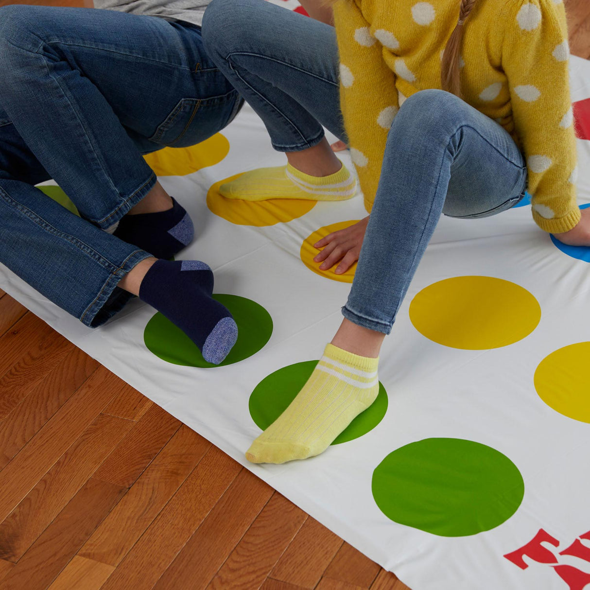 Twister Hasbro - gioco da tavolo