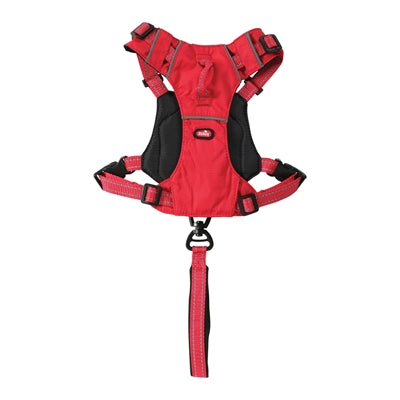 Zolux easyride dog harness red