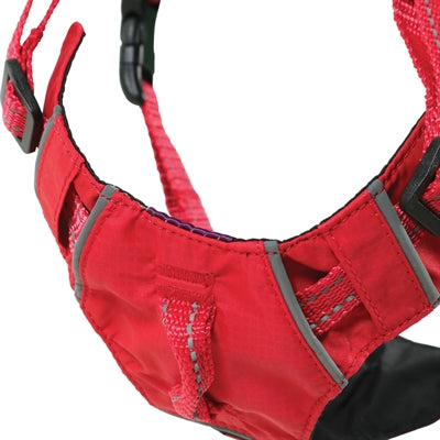 Zolux easyride dog harness red