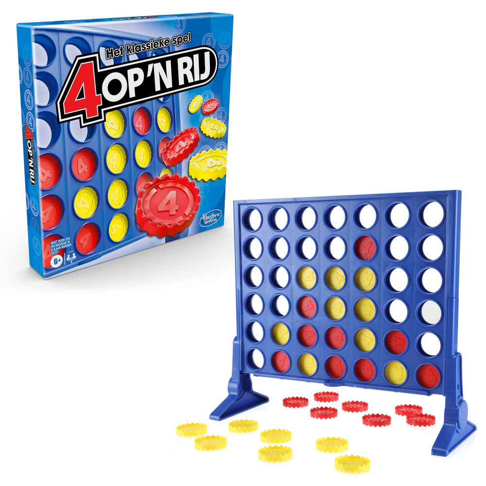 Hasbro Connect Four