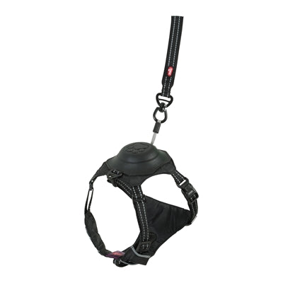 Szelki dla psa Zolux Easyride w kolorze czarnym