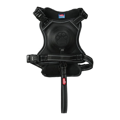 Szelki dla psa Zolux Easyride w kolorze czarnym