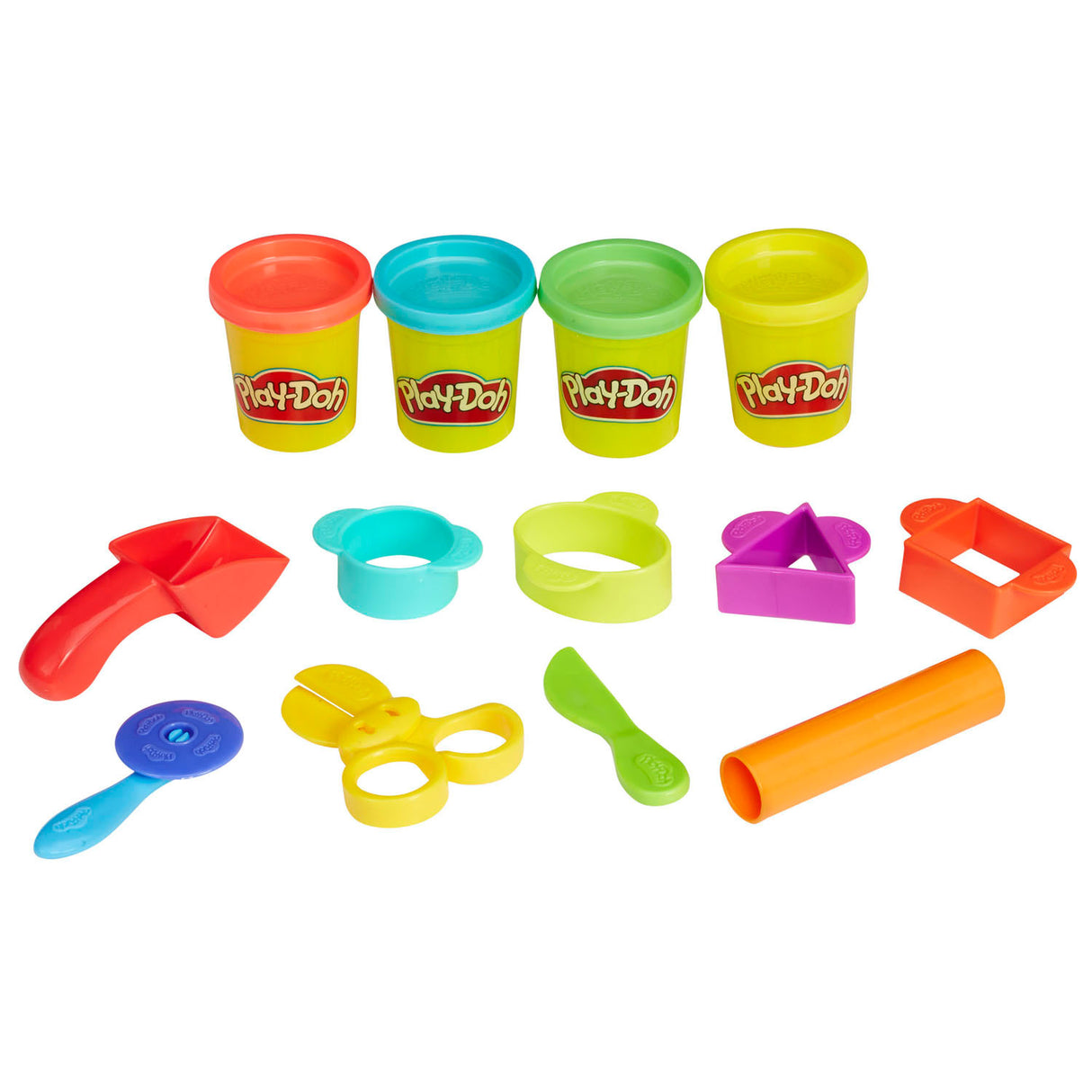 Igra -DOH -DOH -DOH KLEISET STARTER KIT 14 -PIECE
