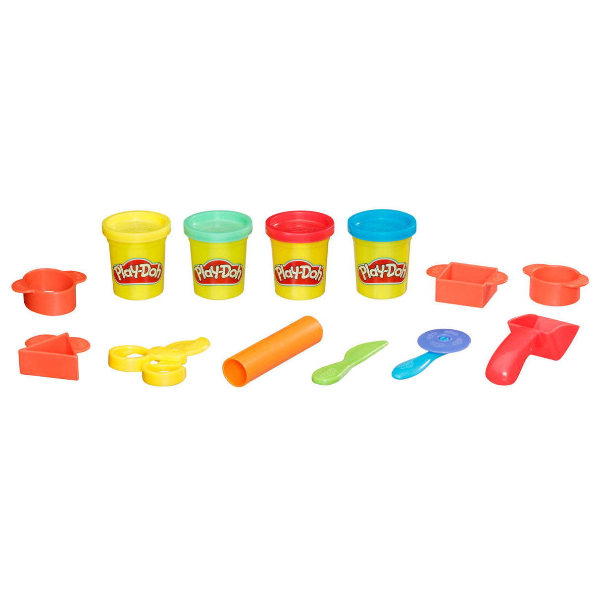 Igra -DOH -DOH -DOH KLEISET STARTER KIT 14 -PIECE