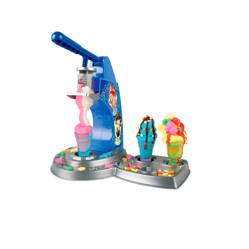 Play-Doh Drizzy Ice Cream Playset