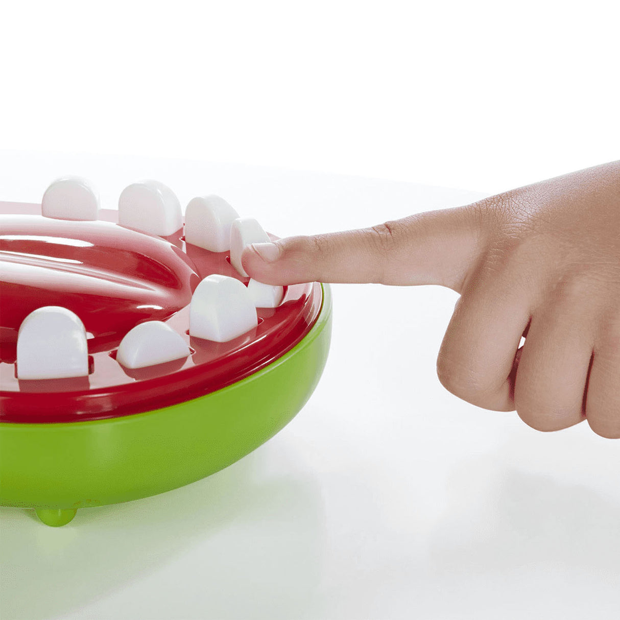 Hasbro Crocodile med tandpine