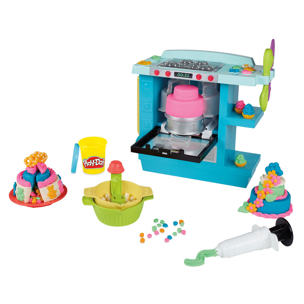 Hasbro Kitchen Creations kepyklėlė