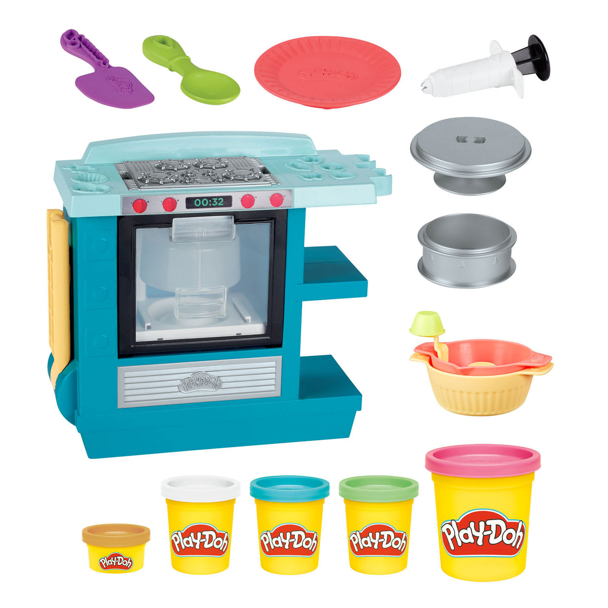Hasbro Kitchen Creations kepyklėlė