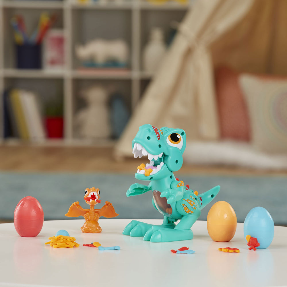 Play-doh Play-Doh Crew Happing T-Rex