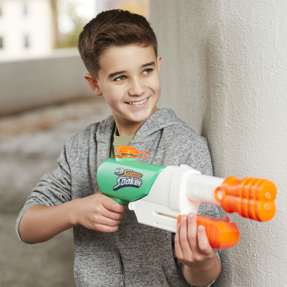 Hasbro Super Soaker Hydro Frenzy Water Blaster - Pistolet à eau