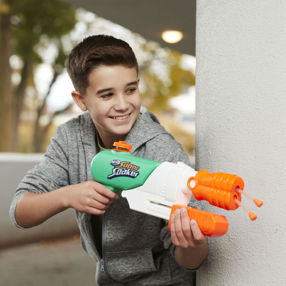 Hasbro Super Soaker Hydro Frenzy Water Blaster - Pistolet à eau