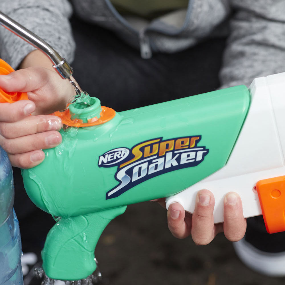Hasbro Super Soaker Hydro Frenzy Water Blaster - Pistolet à eau