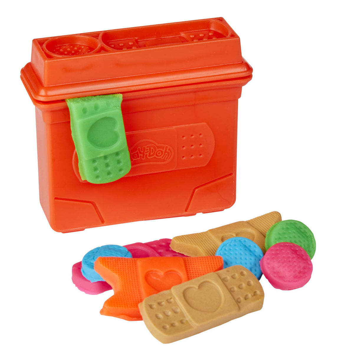 Play -doh Care n Carry VET - Clay Play Set