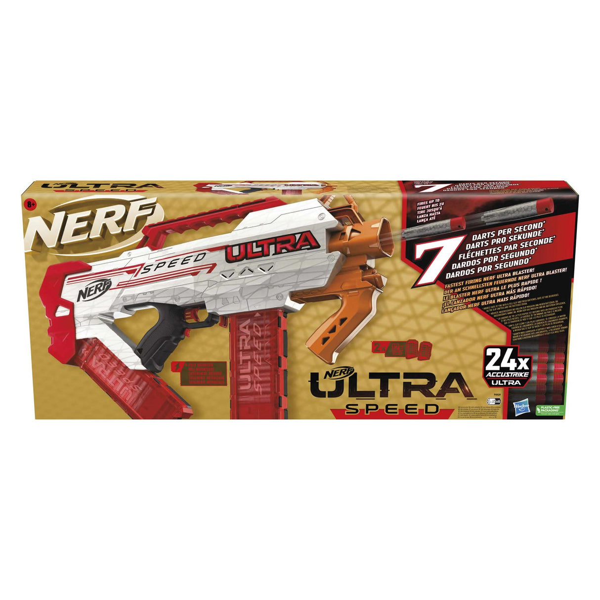 Nerf Ultra Geschwindegkeet