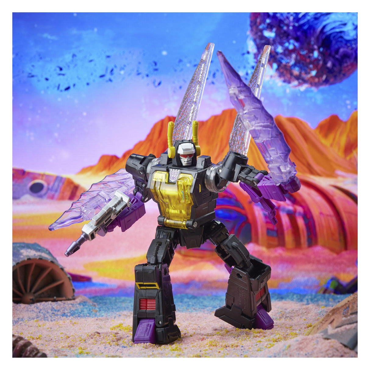 Hasbro Transformers Generations Legacy Deluxe Reckack