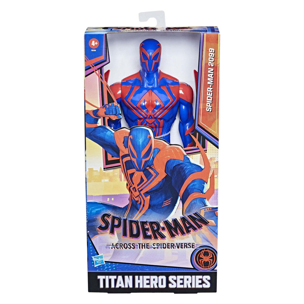 Hasbro Spider-Man 2099 Action Figure