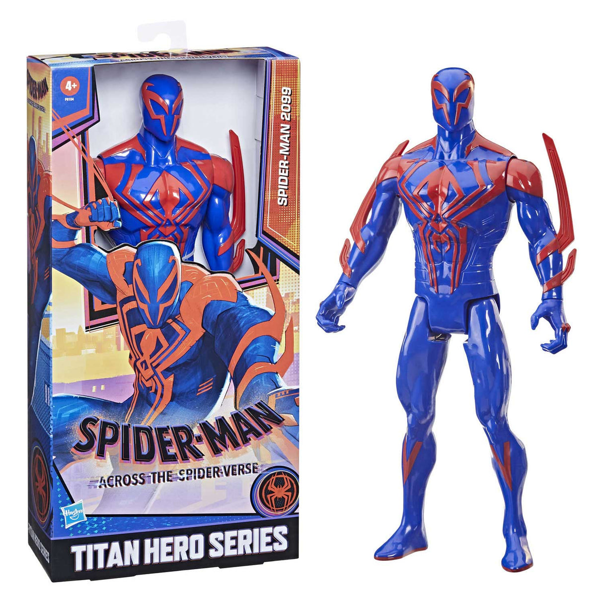 Hasbro Spider-Man 2099 Action Figure