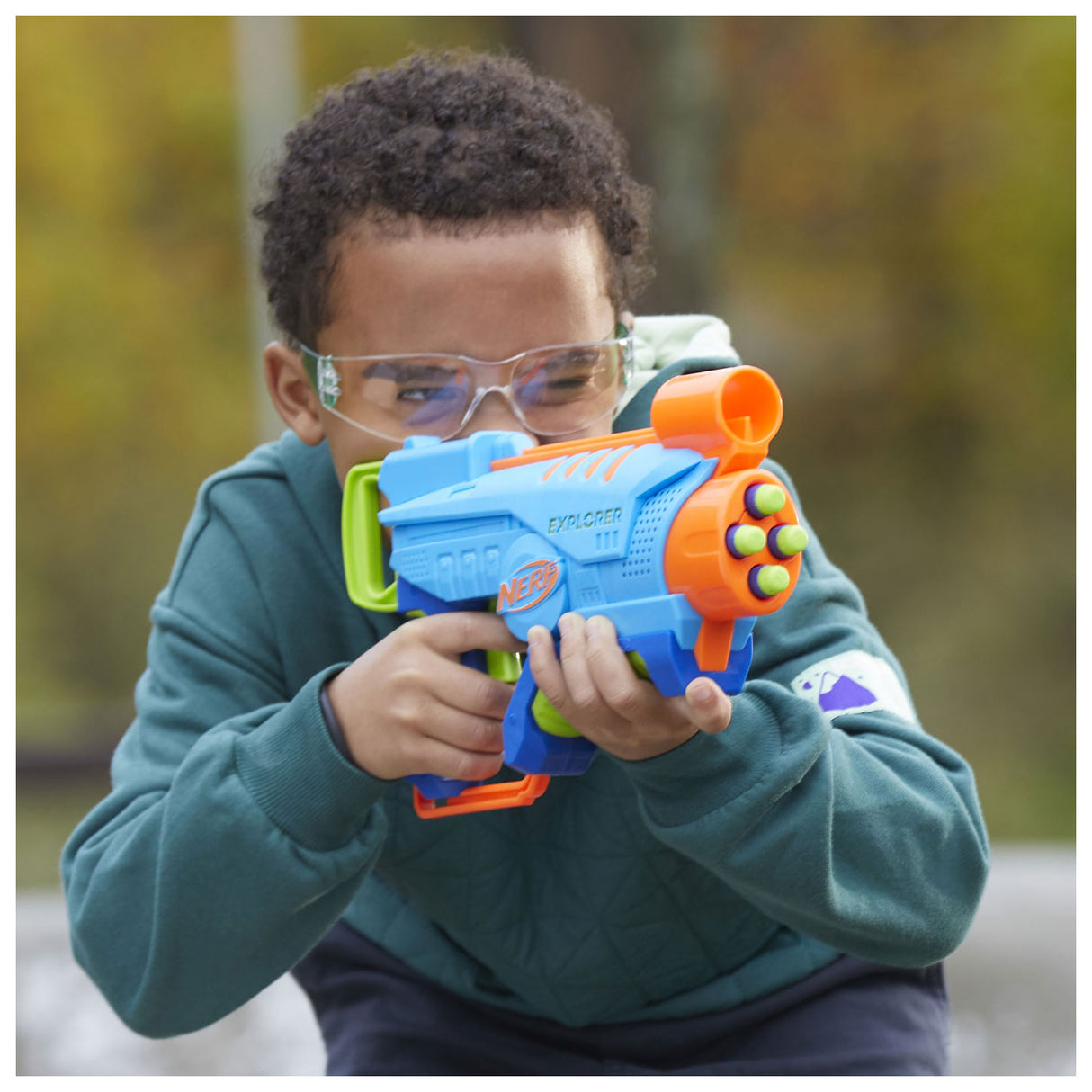 Nerf Elite Junior Explorer
