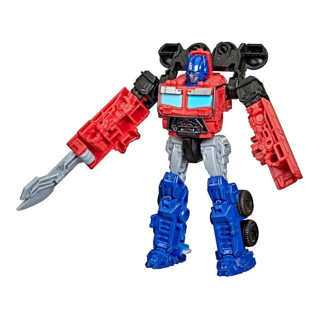 Hasbro Transformers Rise of the Beasts Battle Changers Action Figur Optimus Prime