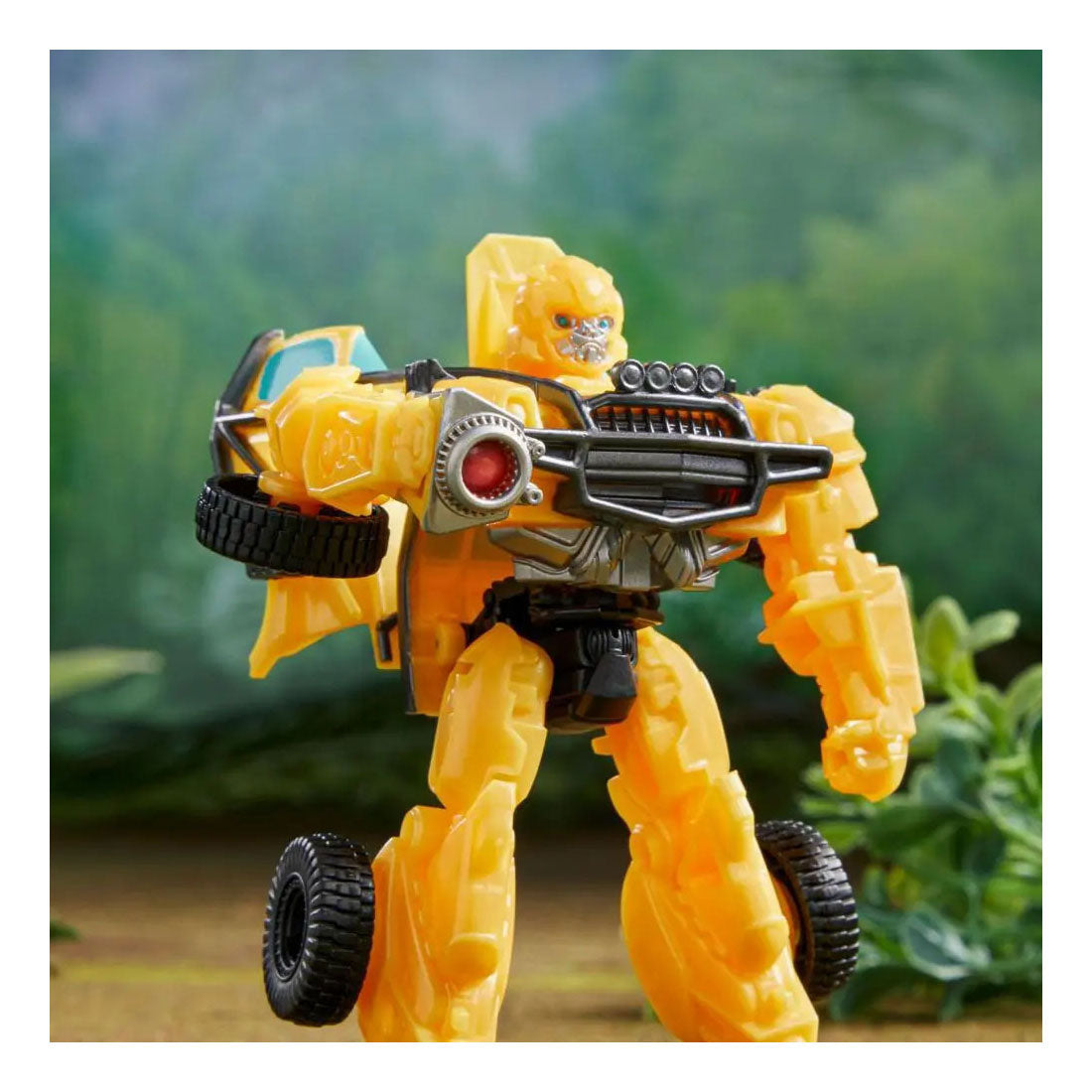 Hasbro transformatorji Rise of the Beast Battle Changers Action figura Bumblebee