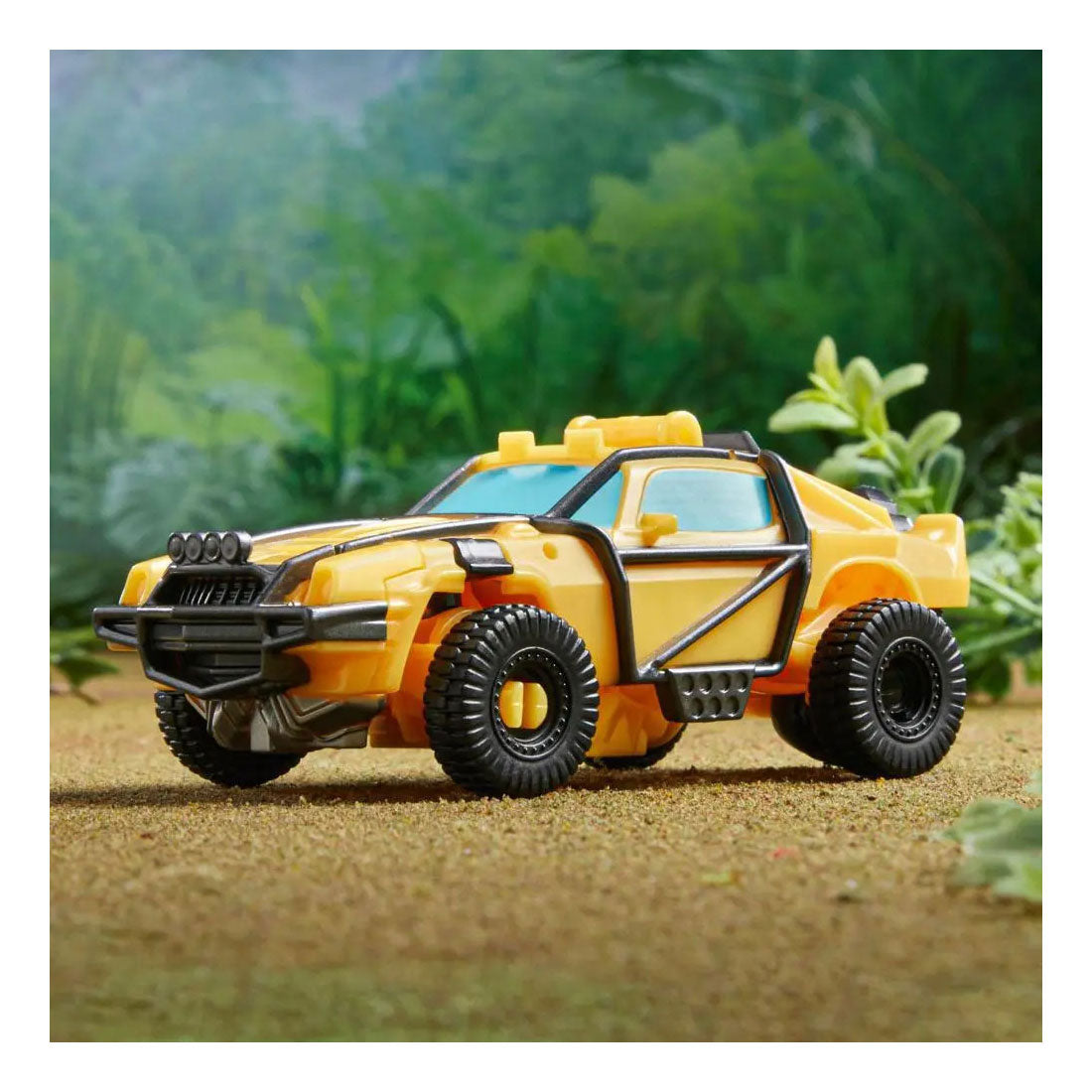 Hasbro transformatorji Rise of the Beast Battle Changers Action figura Bumblebee