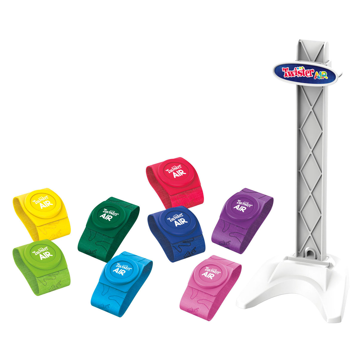 Gioco aereo twister di Hasbro