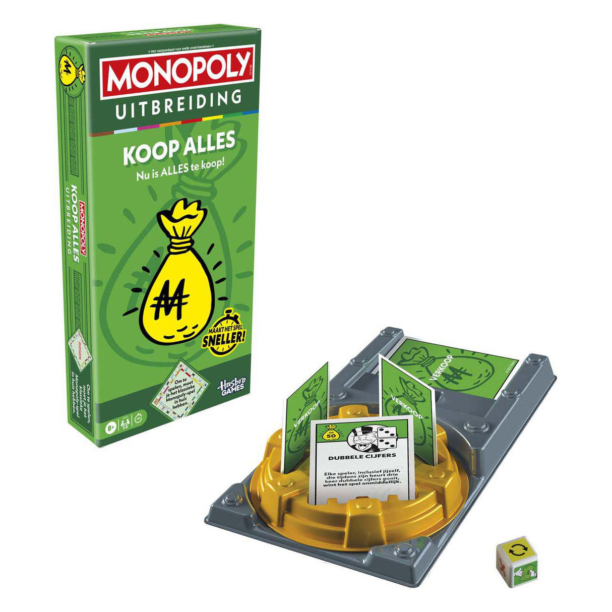 Monopol Hasbro kupuje wszystko, ekspansja