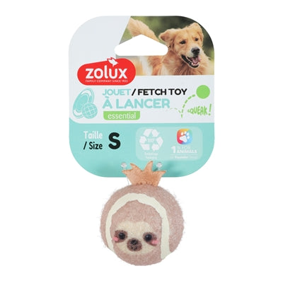 Zolux tennis ball sloth