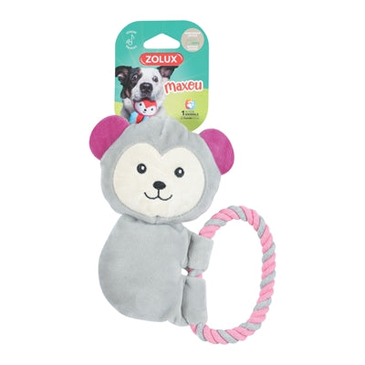 Lina dla szczeniąt Zolux Maxou w kolorze szarym