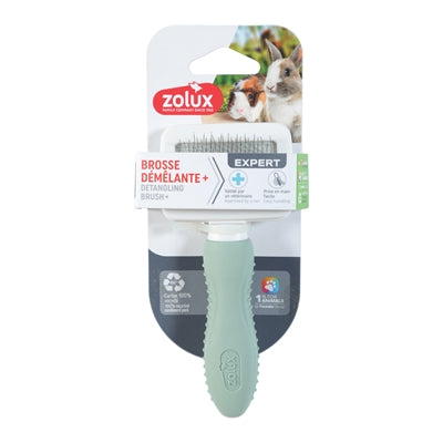 Zolux slicker brush glodalec