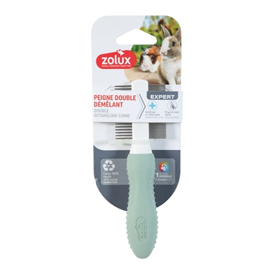 Dvojhřebenový hlodavec Zolux