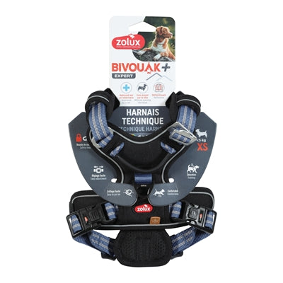 Zolux bvk Hundegurt blau