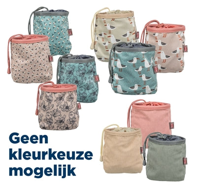 Torba na nagrody Trixie, torba na przekąski, aksamitna, różne