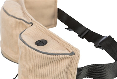 Trixie hip bag baggy belte beige