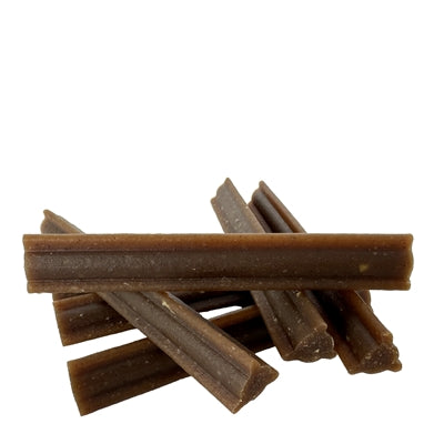 Jsem zubní tyčinky s kuřetem