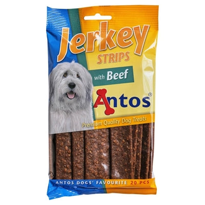 Antos jerkey strips biff
