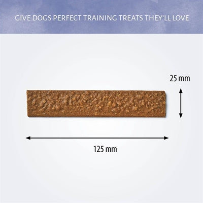 Antos jerkey tiras de frango