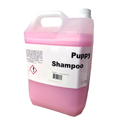 Groomiez puppy kitten shampoo