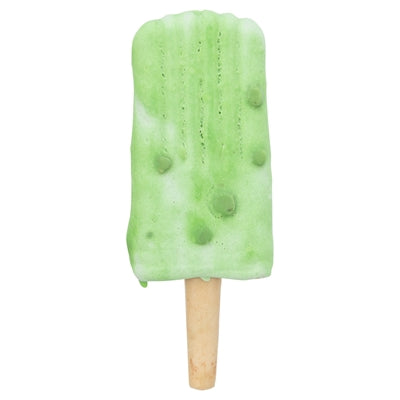 Trixie paleta helada verde