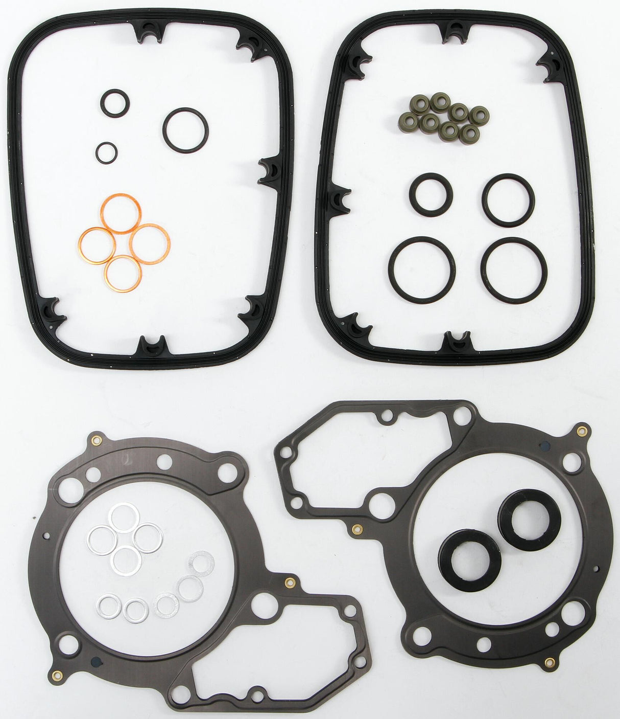 Athena engine gasket set gasket set engine r 1100rs gs, 92-97,